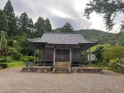 保中寺のその他建物