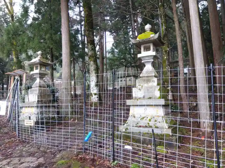 日野神社(福井県)
