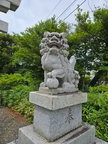 立川熊野神社(東京都)