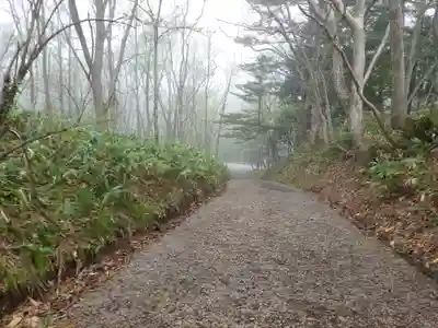 戸隠神社奥社(長野県)