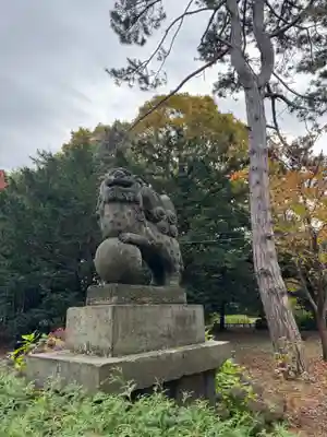 当別神社(北海道)