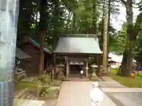 諏訪大社のその他建物