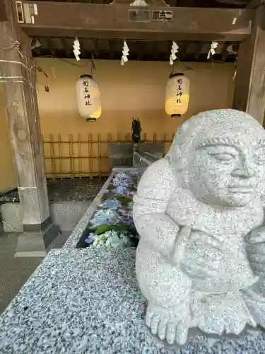 菊名神社(神奈川県)