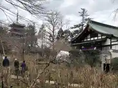 本土寺の建物その他