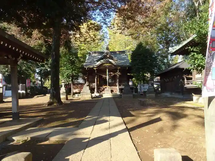春日神社のその他建物