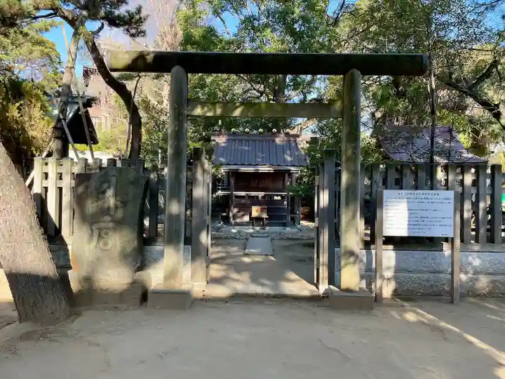 意富比神社(千葉県)