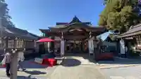 武蔵第六天神社(埼玉県)