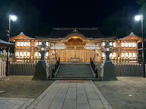 茨木神社(大阪府)