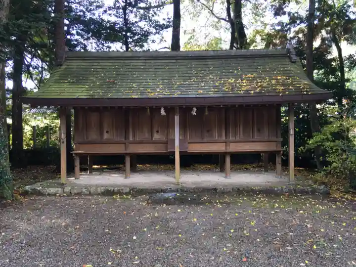 須佐神社の末社・摂社