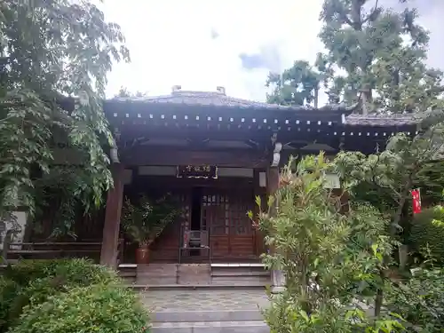 蟠龍寺の本殿・本堂