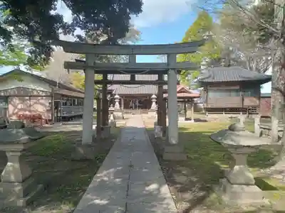 宗道神社(茨城県)