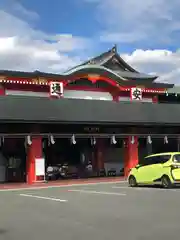 成田山大阪別院　明王院(大阪府)