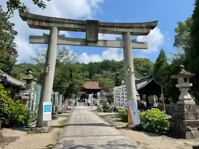 手力雄神社(岐阜県)