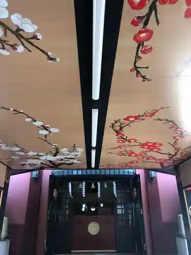 水戸東照宮の本殿・本堂