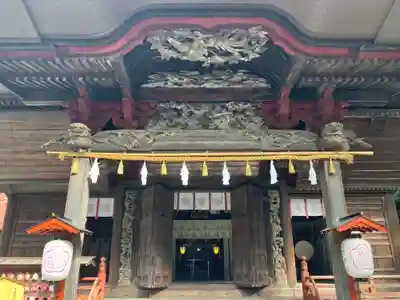 産泰神社(群馬県)