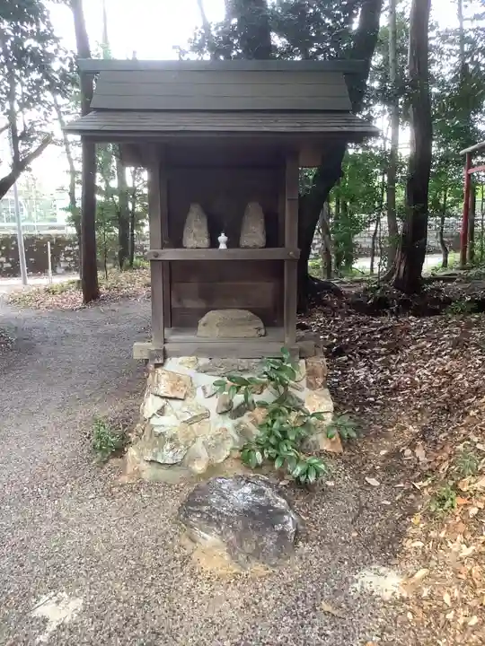 天道宮神明社(前原)の末社・摂社