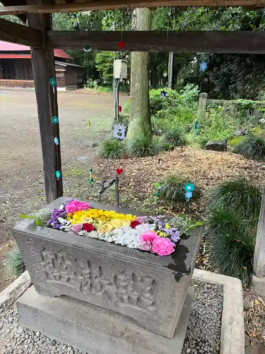 二宮赤城神社(群馬県)