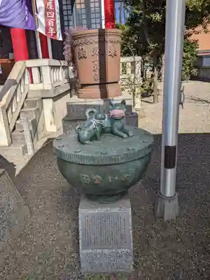 滝野川八幡神社のその他建物