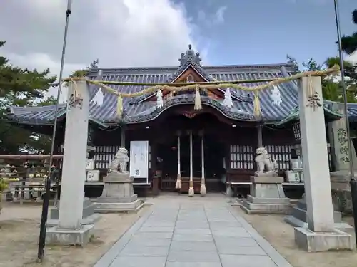 高砂神社(兵庫県)