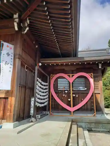 藤島神社（贈正一位新田義貞公之大宮）の建物その他