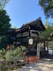 賀茂御祖神社（下鴨神社）(京都府)