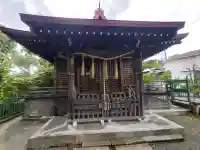 中里熊野神社(神奈川県)