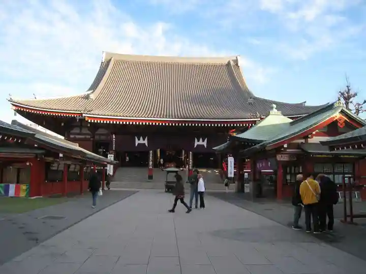 浅草寺(東京都)