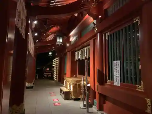 神田神社（神田明神）の本殿・本堂