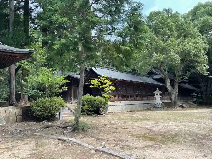 野田神社(山口県)