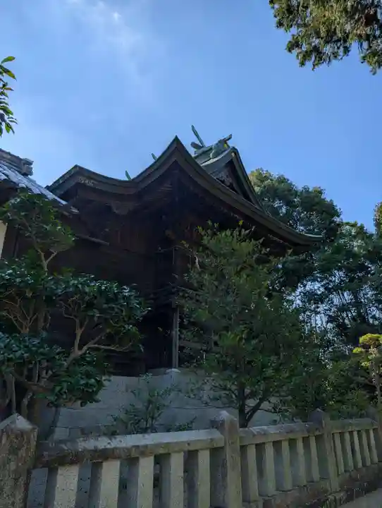 滝宮天満宮(香川県)