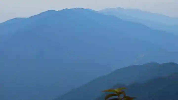 玉置神社(奈良県)