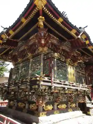 妻沼聖天山歓喜院の芸術