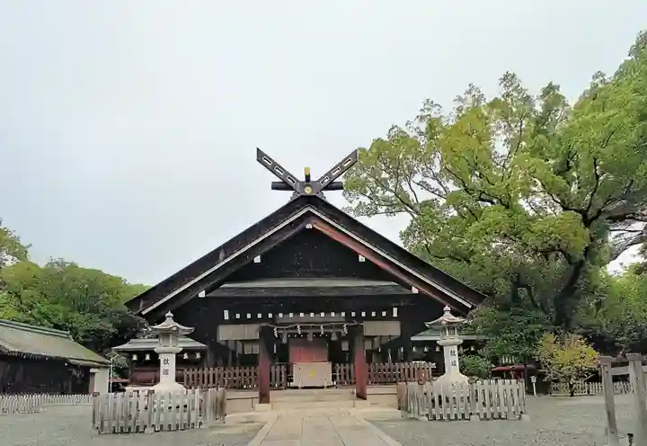 和泉國一之宮 大鳥大社(大阪府)