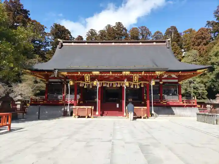 志波彦神社・鹽竈神社の本殿・本堂