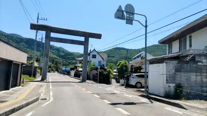 山梨縣護國神社(山梨県)