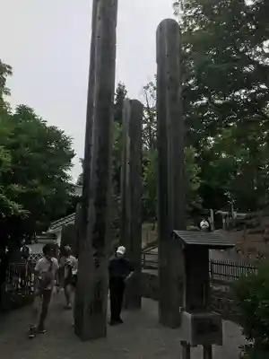 善光寺のその他建物
