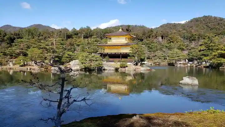 鹿苑寺(金閣寺)(京都府)