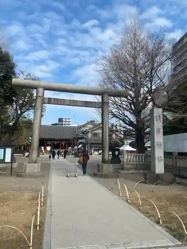 浅草神社(東京都)