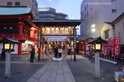 鷲神社(東京都)