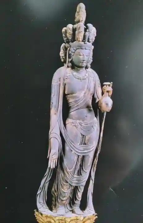 渡岸寺観音堂(向源寺)(滋賀県)