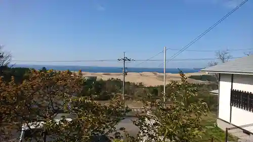 鳥取縣護國神社(鳥取県)