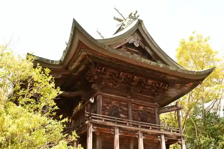 滝宮神社(香川県)