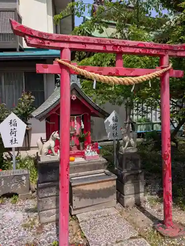 （芝生）浅間神社(神奈川県)