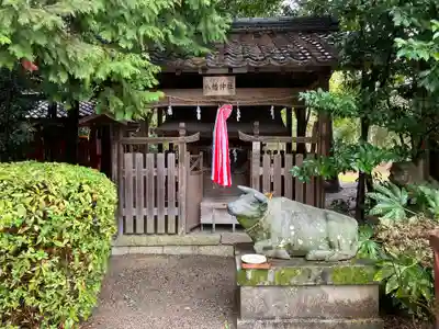 老杉神社(滋賀県)