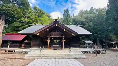 岩手護國神社(岩手県)