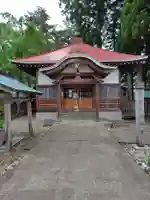 成就院薬師堂(秋田県)