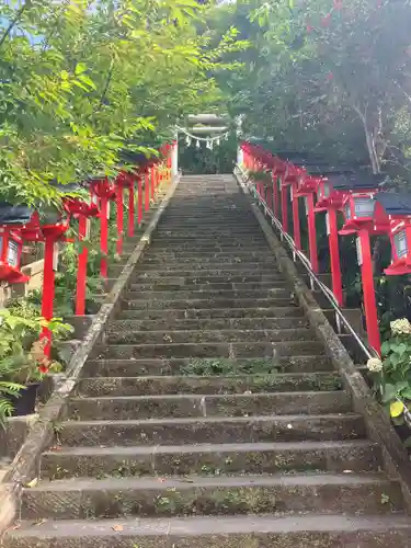 遠見岬神社(千葉県)