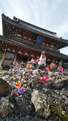 恐山菩提寺(青森県)