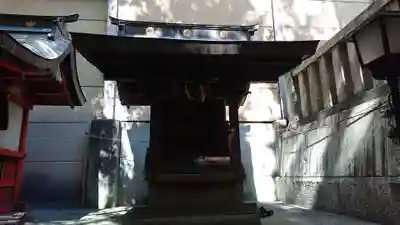 朝日神社のその他建物