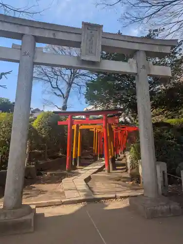 乙女稲荷神社(東京都)